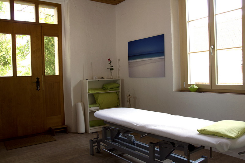 4 - Physiotherapie Haus 28, Affoltern am Albis, Manuelle Therapie & Muscle Balance